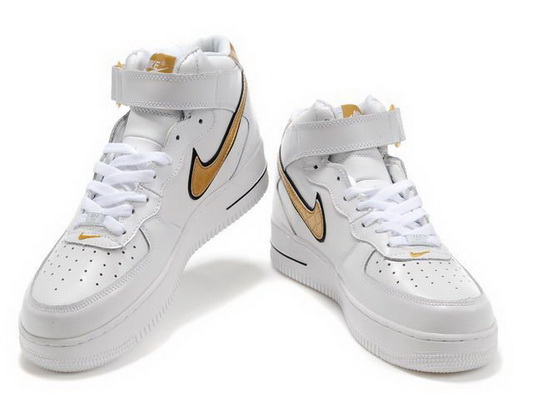 Nike Air Force One Men high--105